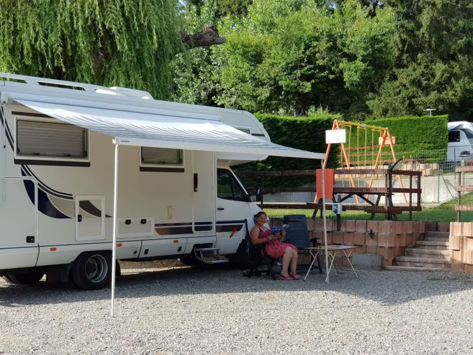 Camping Belvédère de l'Obiou