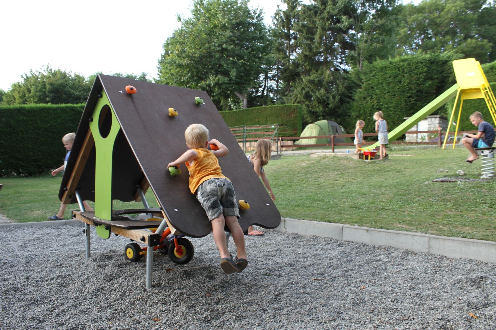Camping Belvédère de l'Obiou — Foto 7