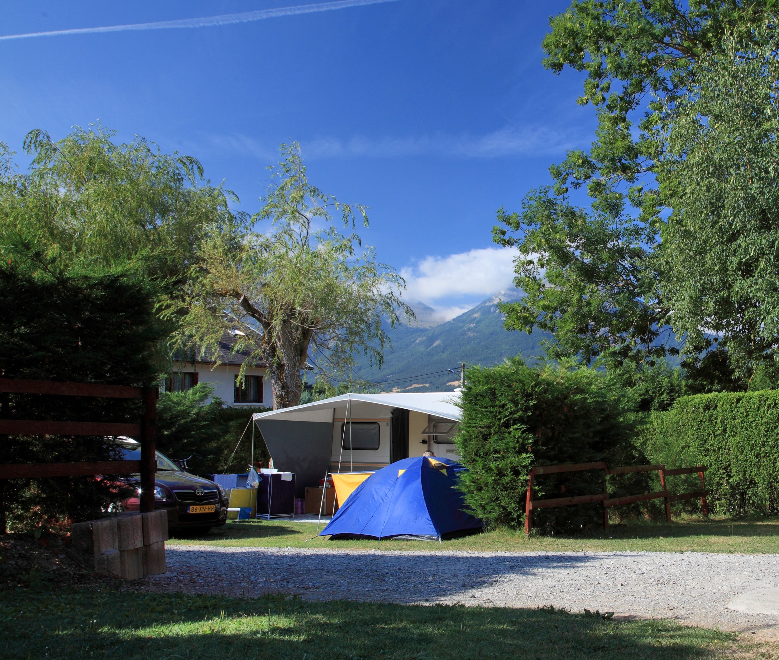 Camping Belvédère de l'Obiou — Foto 6