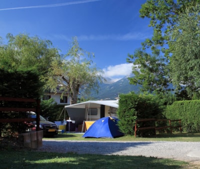 Camping Belvédère de l'Obiou