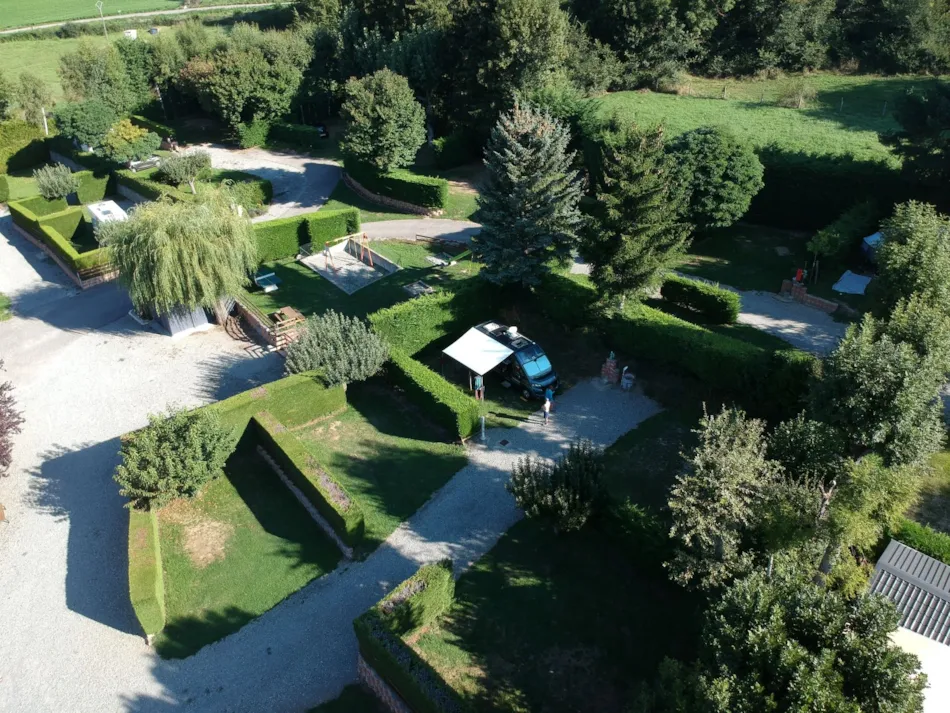 Camping Belvédère de l'Obiou