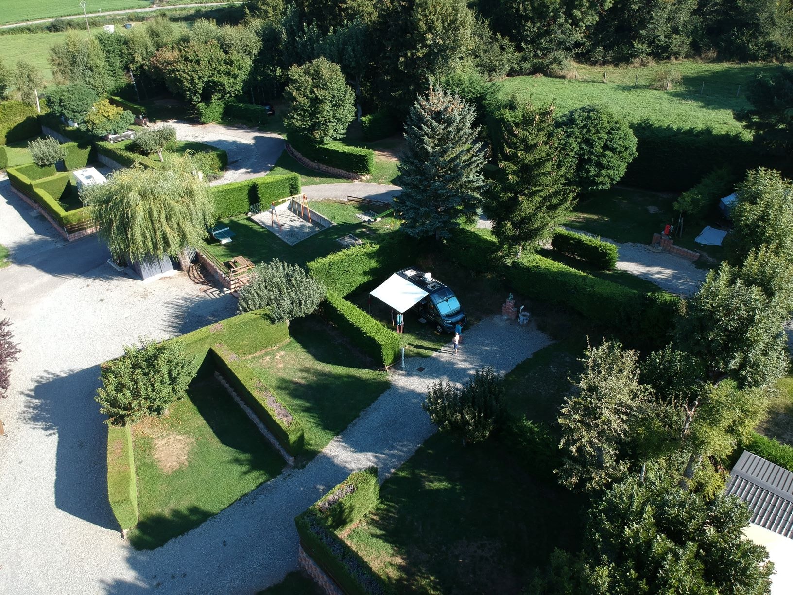 Camping Belvédère de l'Obiou — Foto 9