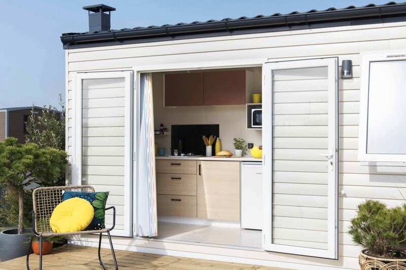 Mobil-home Cahita  (mercredi / samedi)