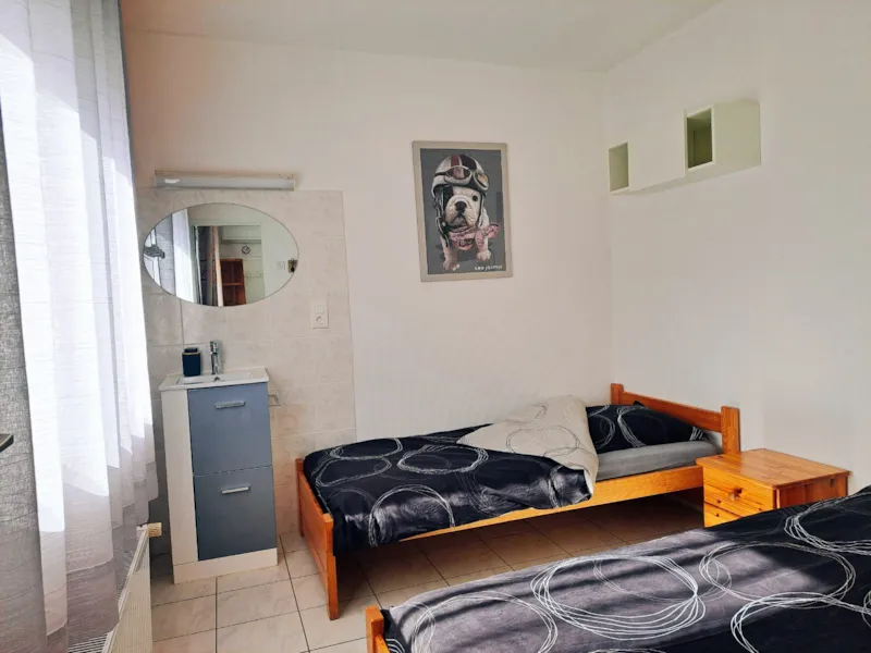 Chambre D'hôte Rose