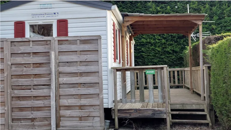 Mobil-Home Mercure