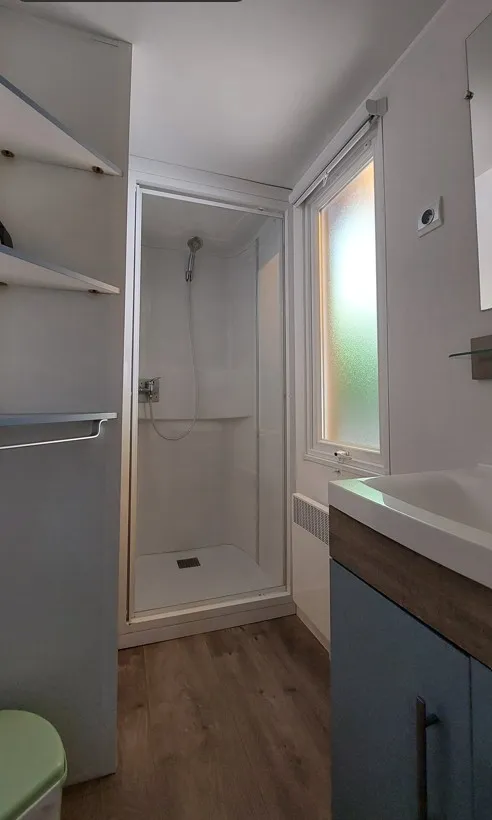 Location - Mobil-Home Super Mercure - image n°10 - Camping Belvédère de l'Obiou