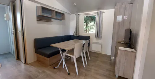Location - Mobil-Home Super Mercure - image n°7 - Camping Belvédère de l'Obiou