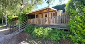 Locatif - Mobil-home Super Mercure - Camping Belvédère de l'Obiou