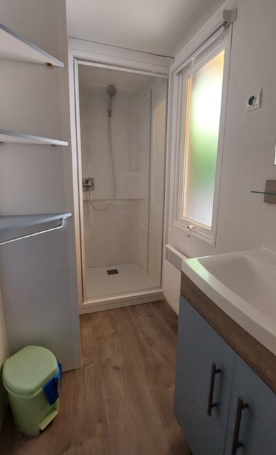 Mobil-home Super Mercure (Wednesday / Saturday)