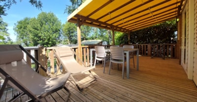 Mobil-home Super Mercure (Wednesday / Saturday)