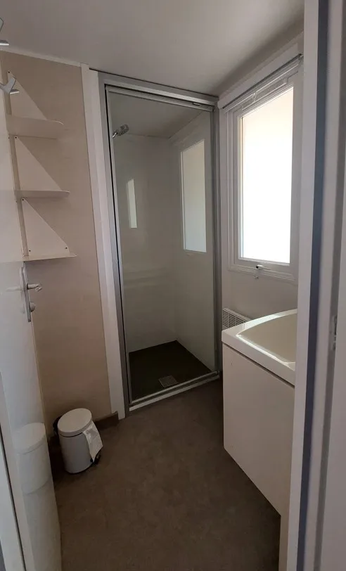 Location - Mobil-Home Super Cordélia - image n°10 - Camping Belvédère de l'Obiou