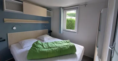 Location - Mobil-Home Super Cordélia - image n°7 - Camping Belvédère de l'Obiou