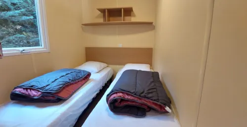 Location - Mobil-Home Mercure - image n°8 - Camping Belvédère de l'Obiou