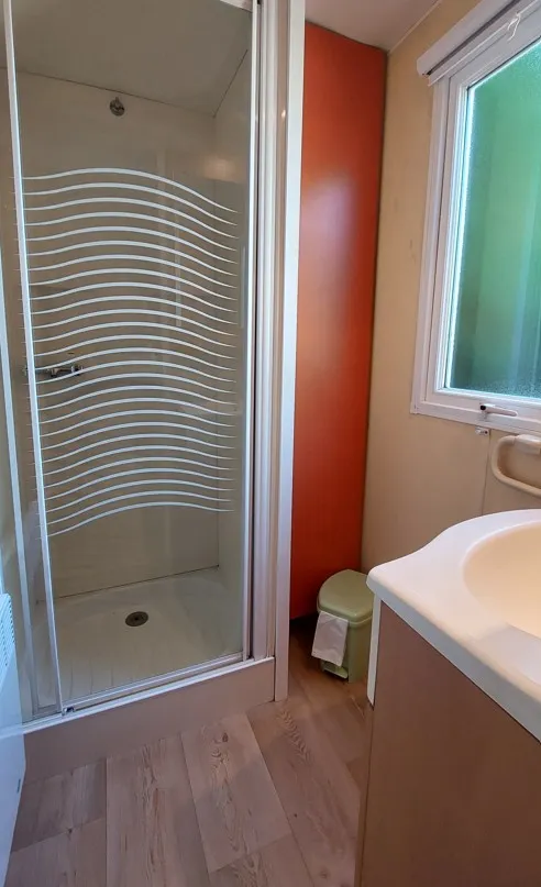 Location - Mobil-Home Mercure - image n°9 - Camping Belvédère de l'Obiou