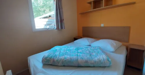 Location - Mobil-Home Mercure - image n°7 - Camping Belvédère de l'Obiou