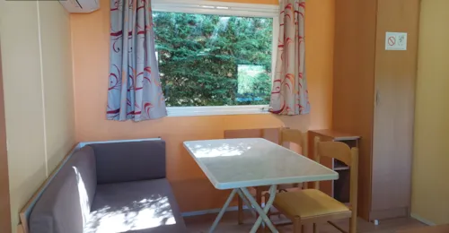 Location - Mobil-Home Mercure - image n°5 - Camping Belvédère de l'Obiou