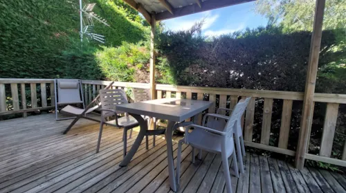 Location - Mobil-Home Mercure - image n°3 - Camping Belvédère de l'Obiou