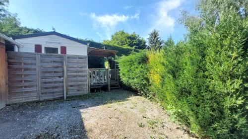 Location - Mobil-Home Mercure - image n°1 - Camping Belvédère de l'Obiou