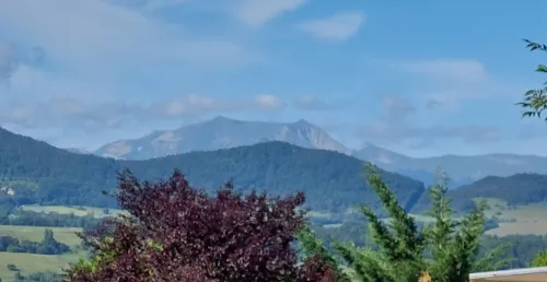 Location - Mobil-Home Cahita  (Mercredi / Samedi) - image n°5 - Camping Belvédère de l'Obiou