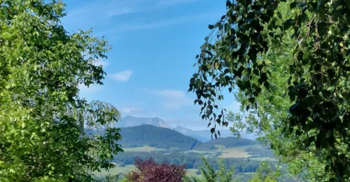 Huuraccommodatie(s) - Stacaravan Riviera Suite - image n°5 - Camping Belvédère de l'Obiou