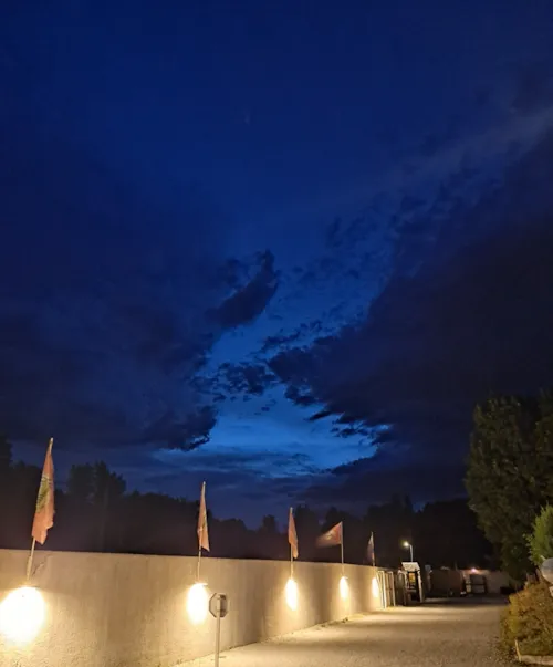 Chambre - Chambre D'hôte Lavande - image n°1 - Camping Belvédère de l'Obiou