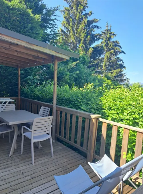 Mietunterkunft - Mobilheim Super Vénus - image n°5 - Camping Belvédère de l'Obiou