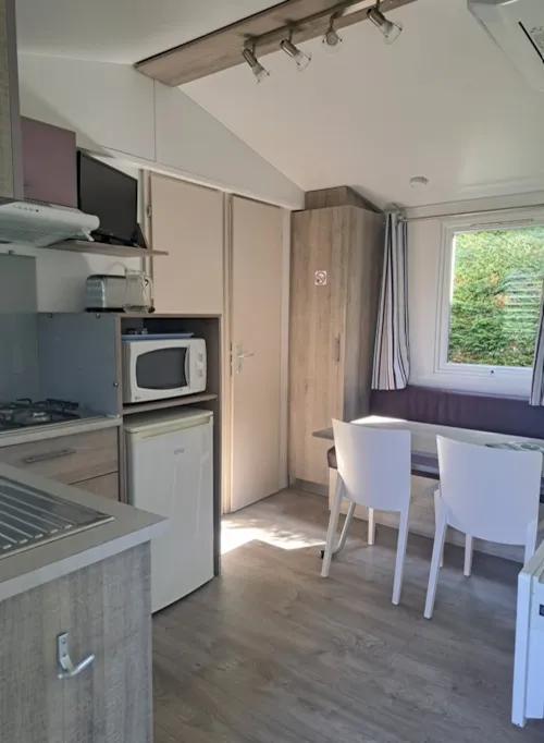 Mietunterkunft - Mobilheim Super Vénus - image n°9 - Camping Belvédère de l'Obiou