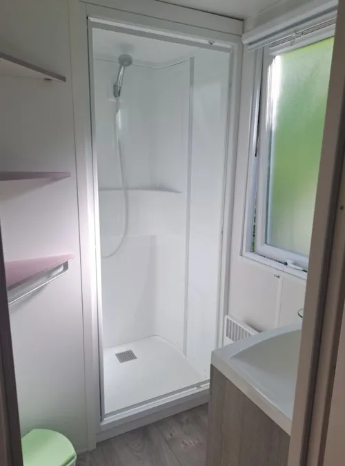 Mietunterkunft - Mobilheim Super Vénus - image n°10 - Camping Belvédère de l'Obiou