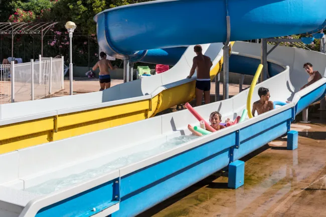 Camping-Village Acqua E Sole - image n°4 - Camping Direct