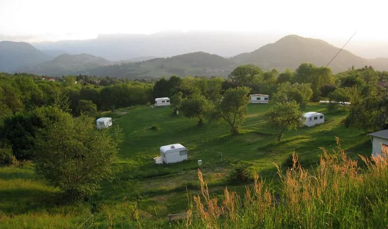 Camping du Buisson - image n°2 - Isere