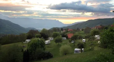 Camping du Buisson - RhoneAlpes