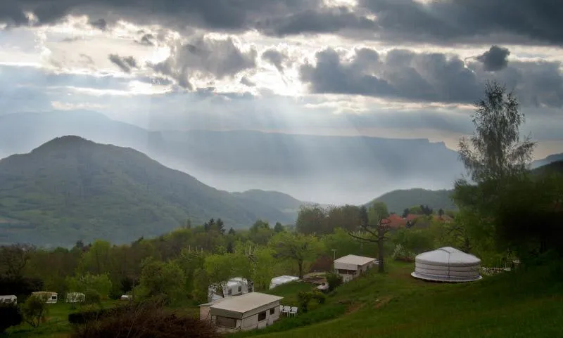 Camping du Buisson - image n°4 - Isere