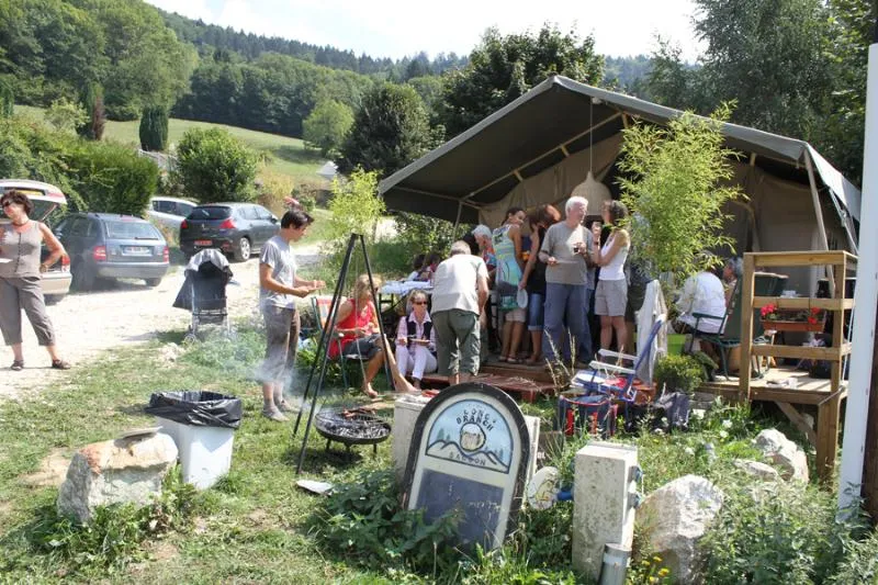 Camping du Buisson - image n°11 - Isere
