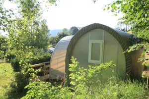 Locatif - Coco Sweet 2 chambres - Camping du Buisson