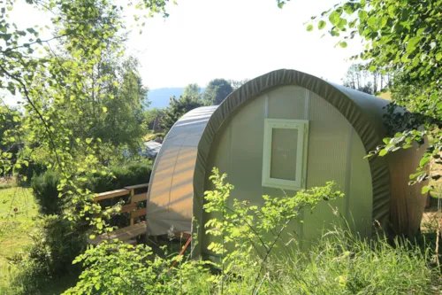 Location - Coco Sweet 2 Chambres - image n°1 - Camping du Buisson