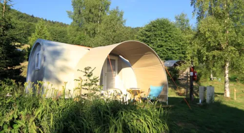 Location - Coco Sweet 2 Chambres - image n°2 - Camping du Buisson