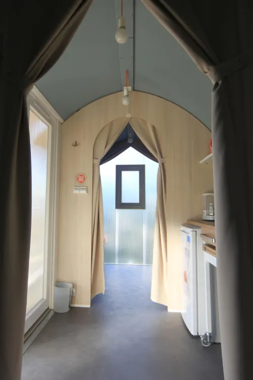 Location - Coco Sweet 2 Chambres - image n°4 - Camping du Buisson