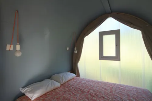 Location - Coco Sweet 2 Chambres - image n°6 - Camping du Buisson