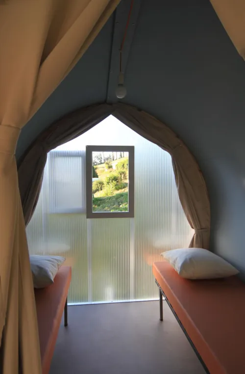 Location - Coco Sweet 2 Chambres - image n°7 - Camping du Buisson