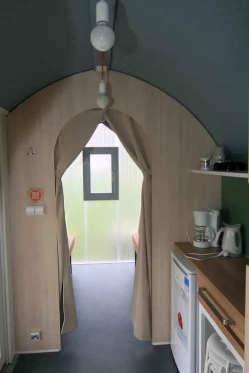 Location - Coco Sweet 2 Chambres - image n°3 - Camping du Buisson