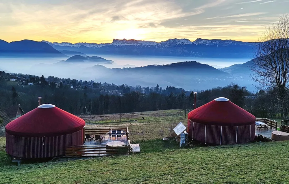 Camping du Buisson - image n°5 - Isere