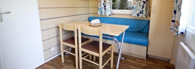 Mobile home DUO 16m² - 1 bedroom — 4
