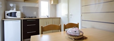 Mobile home DUO 16m² - 1 bedroom — 3