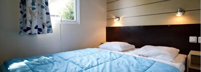 Mobil-Home Duo 16M2, 1 Chambre