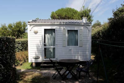 Mobile home DUO 16m² - 1 bedroom — 2