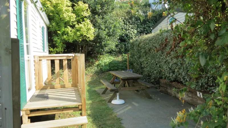 Mobil-Home Family Triple, 28M2, 2 Chambres