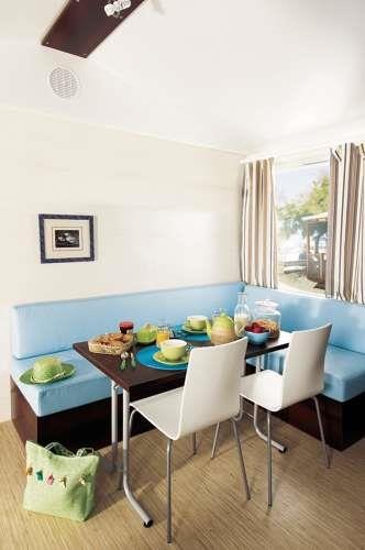 Mobile Home BASIC+ 28m² - 2 bedrooms, terrace — 2