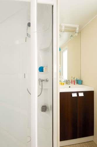 Mobile Home BASIC+ 28m² - 2 bedrooms, terrace — 6