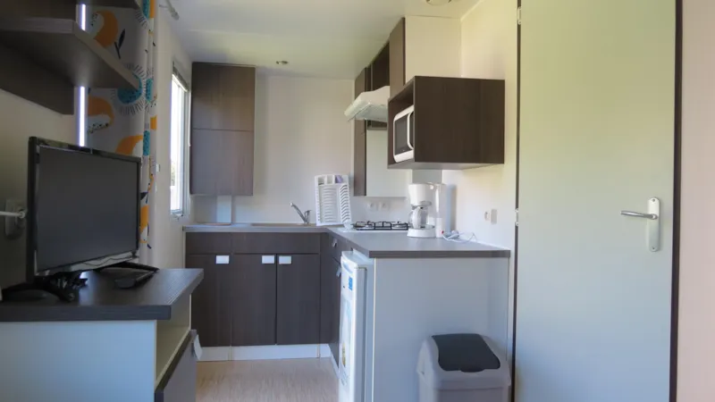 Mobil-Home Duo 16M2, 1 Chambre