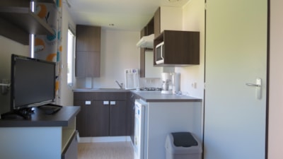 Mobile home DUO 16m² - 1 bedroom — 7